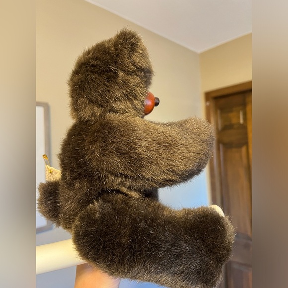 “Cookie” Robert Raikes Bear 1989 - Picture 3 of 8